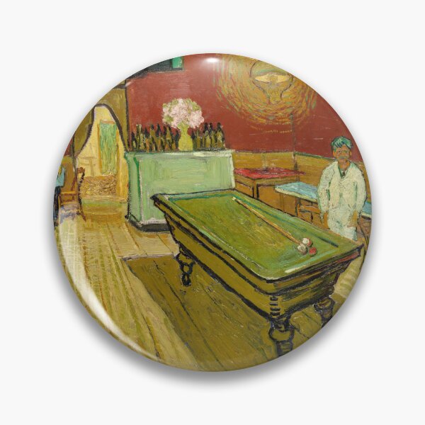 Item preview, "The Night Café" (1888) designed and sold by stevepmp.