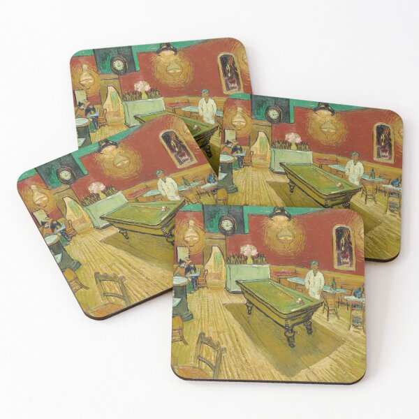 Item preview, "The Night Café" (1888) designed and sold by stevepmp.