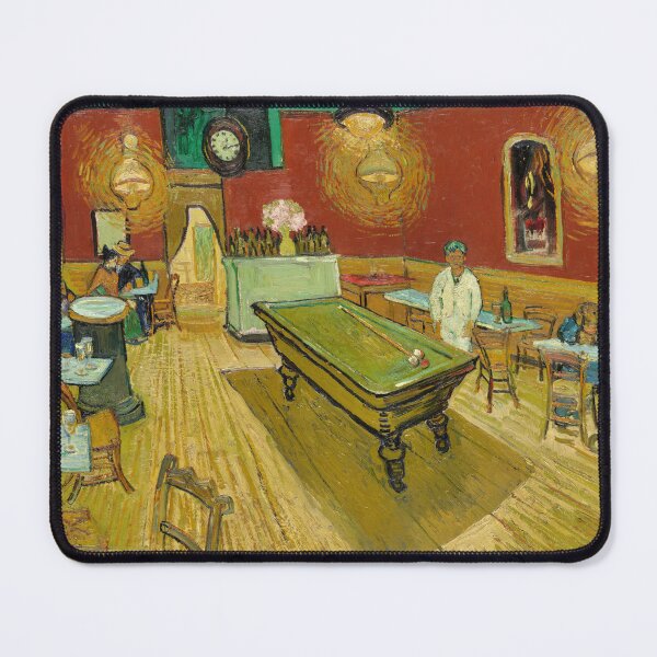 Item preview, "The Night Café" (1888) designed and sold by stevepmp.