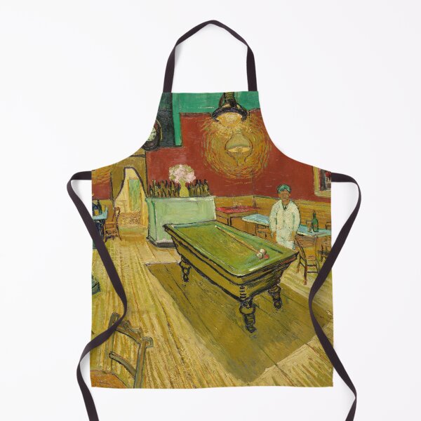 Item preview, "The Night Café" (1888) designed and sold by stevepmp.
