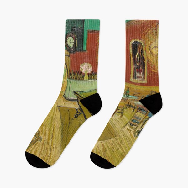Item preview, "The Night Café" (1888) designed and sold by stevepmp.
