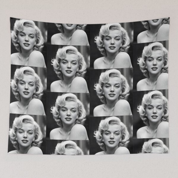 Item preview,  Beautiful Marilyn Monroe American Iconic Painting Unisex T-shirt designed and sold by harry mac.