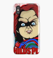 Childs Play Chucky iPhone Case