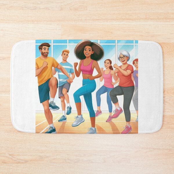 Item preview, Aerobic course designed and sold by PandoraCastle.