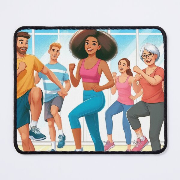 Item preview, Aerobic course designed and sold by PandoraCastle.