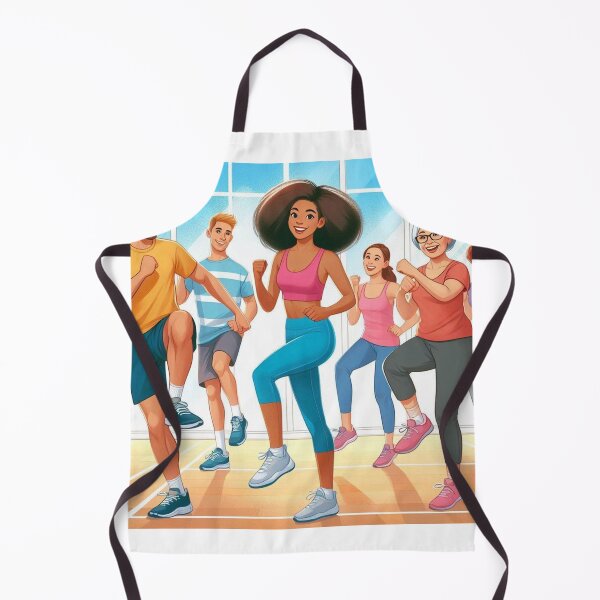 Item preview, Aerobic course designed and sold by PandoraCastle.