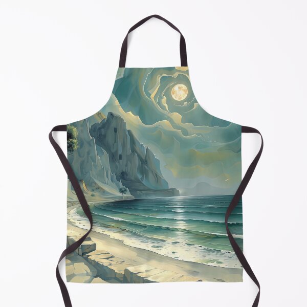 Item preview, Celestial Shore: A Twilight Dream designed and sold by bloorose.