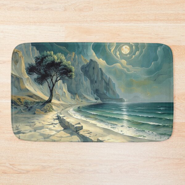 Item preview, Celestial Shore: A Twilight Dream designed and sold by bloorose.