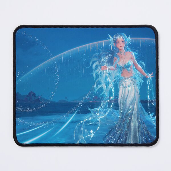Item preview, Mermaid Nikki: Infinity Nikki Graphic Design designed and sold by st4rlit3 st4rbrit3.