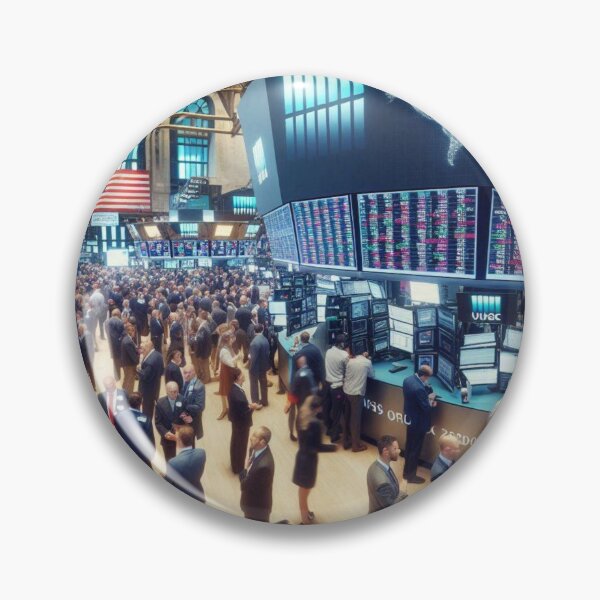 Item preview, The stock exchange designed and sold by PandoraCastle.