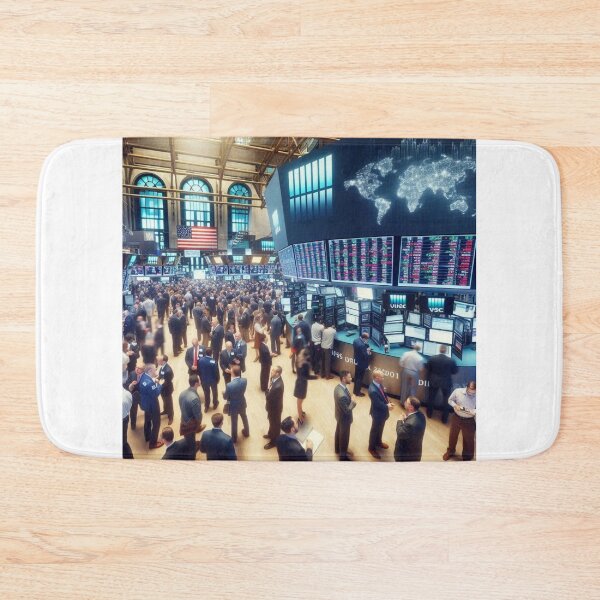 Item preview, La bolsa de valores designed and sold by PandoraCastle.