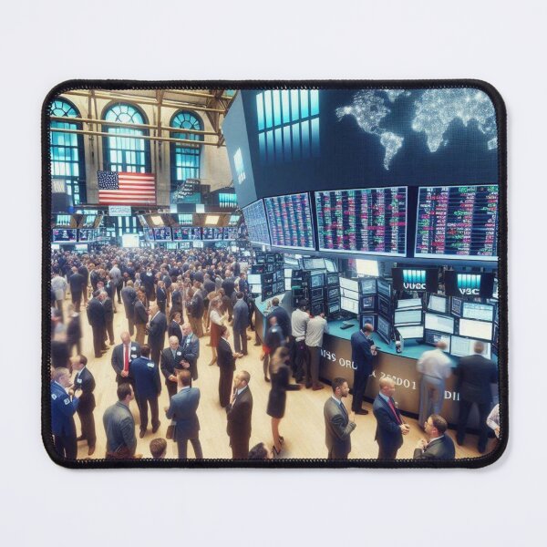 Item preview, The stock exchange designed and sold by PandoraCastle.
