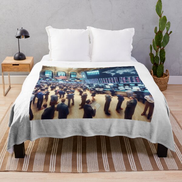 Item preview, The stock exchange designed and sold by PandoraCastle.