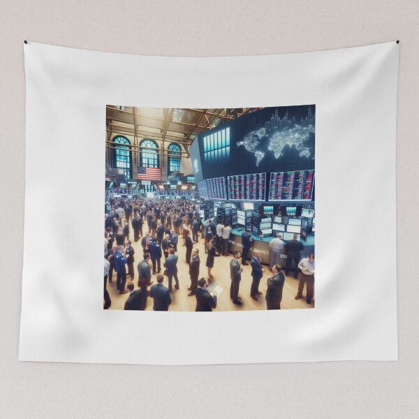 Item preview, The stock exchange designed and sold by PandoraCastle.