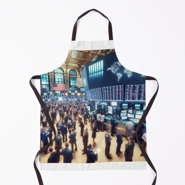 Item preview, The stock exchange designed and sold by PandoraCastle.