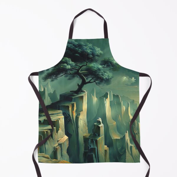 Item preview, Solitary Ascent: A Whispering Vista designed and sold by bloorose.