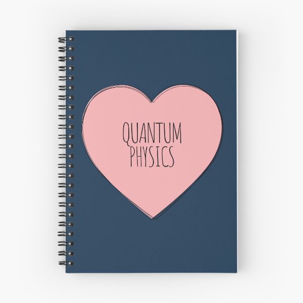 Item preview, I Heart Quantum Physics designed and sold by MaryAller.