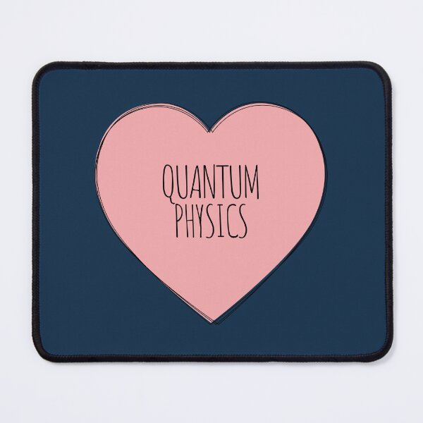 Item preview, I Heart Quantum Physics designed and sold by MaryAller.