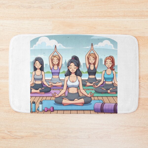 Item preview, Yoga session designed and sold by PandoraCastle.