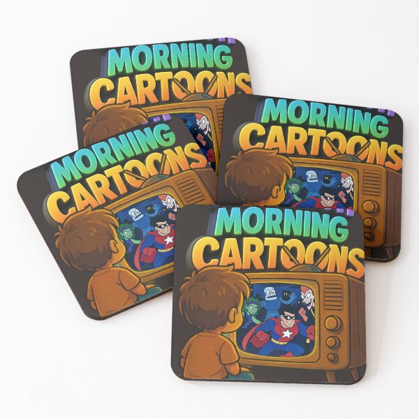 Item preview, Saturday Morning Cartoons Were Sacred designed and sold by Snark and Stitch.