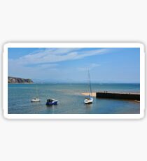 Abersoch, North Wales Sticker