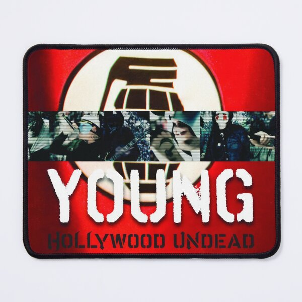 Item preview, Hollywood Undead - Young designed and sold by Deucela.