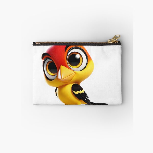 Item preview, Adorable Western Tanager designed and sold by Sillytoe.