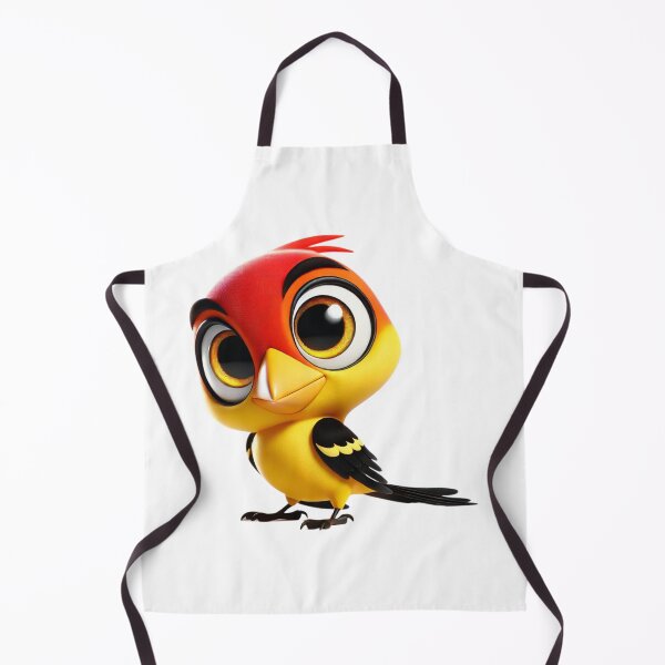 Item preview, Adorable Western Tanager designed and sold by Sillytoe.