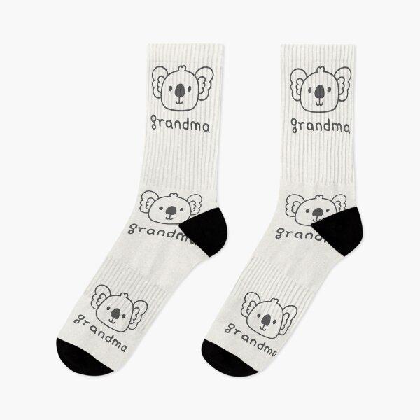 Item preview, Grandma Koala - Cute Gift for Grandma designed and sold by patternjp.