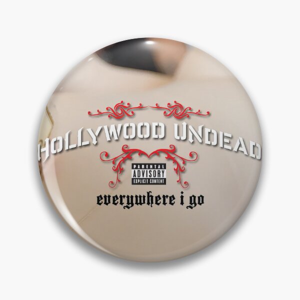Item preview, Hollywood Undead - Everywhere I Go  designed and sold by Deucela.