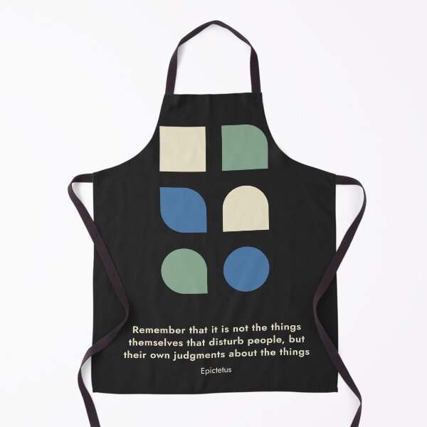 Item preview, Stoic Philosophy Quote Epictetus Stoicism Artwork designed and sold by kakarikihill.
