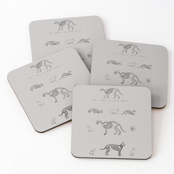 Item preview, Dinosaur skulls designed and sold by Klaerika.