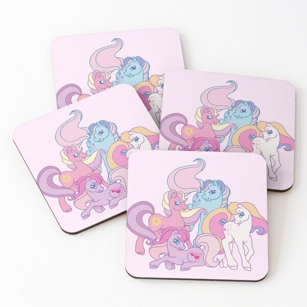 Item preview, Ivy, Sundance, Light Heart and Sweetberry designed and sold by MyLittlePopCulture.