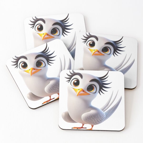 Item preview, Adorable Elegant Tern designed and sold by Sillytoe.