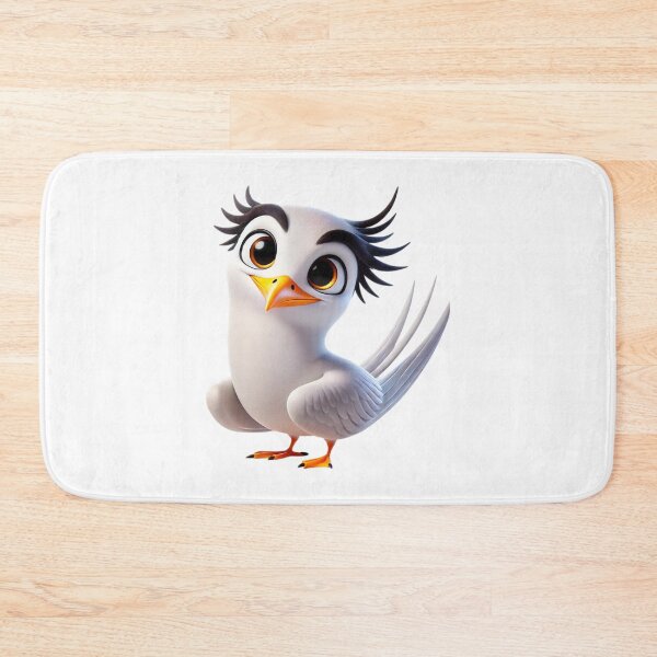 Item preview, Adorable Elegant Tern designed and sold by Sillytoe.