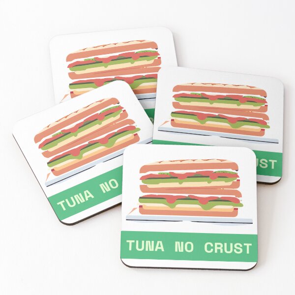 Item preview, Tuna No Crust designed and sold by EpochEchoes.