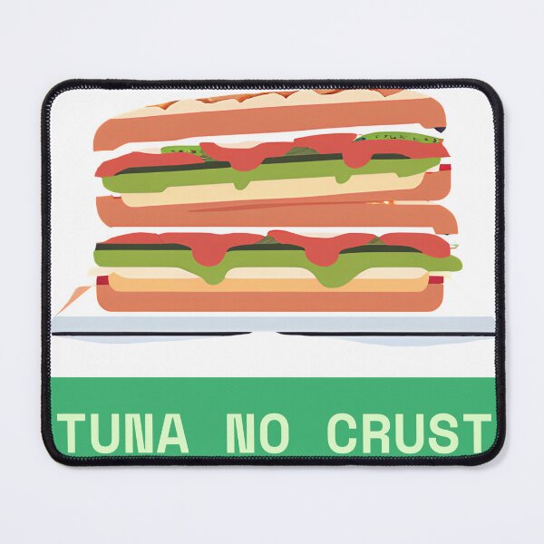 Item preview, Tuna No Crust designed and sold by EpochEchoes.
