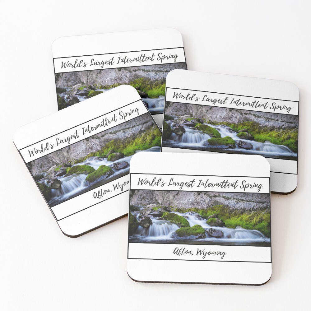 Item preview, Coasters (Set of 4) designed and sold by Finche.