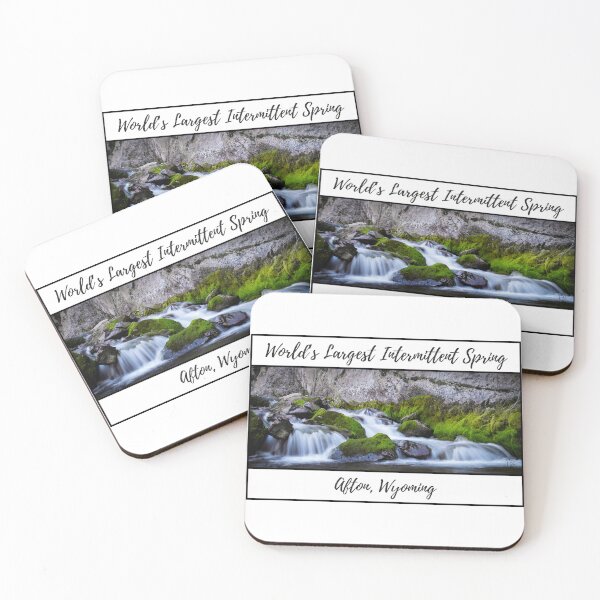 Item preview, Intermittent Spring  designed and sold by The Artful Finch.