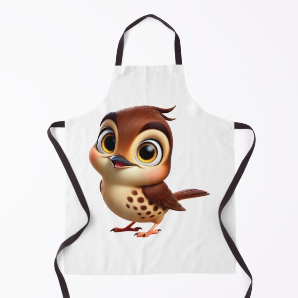 Item preview, Adorable Thrush designed and sold by Sillytoe.