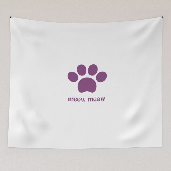 Item preview, Copie de MEOW I love this sound designed and sold by Ayashopp.