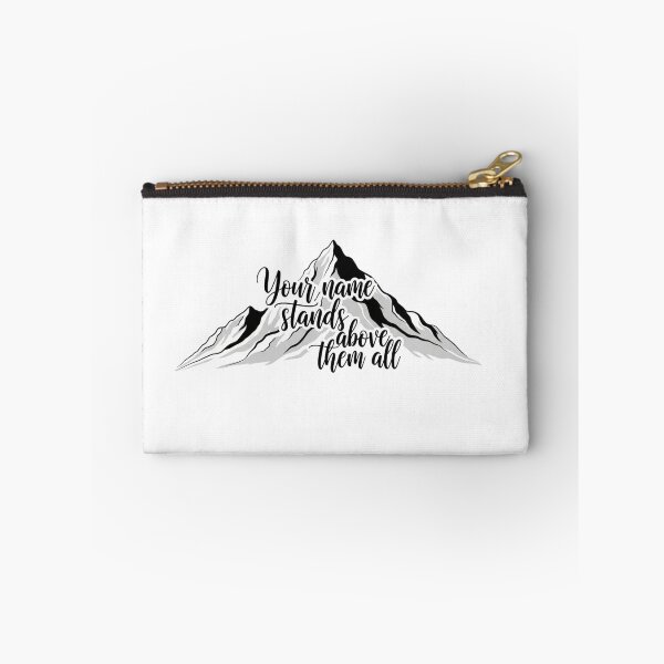 Item preview, Your Name Stands Above Them All designed and sold by Faithloveshop.