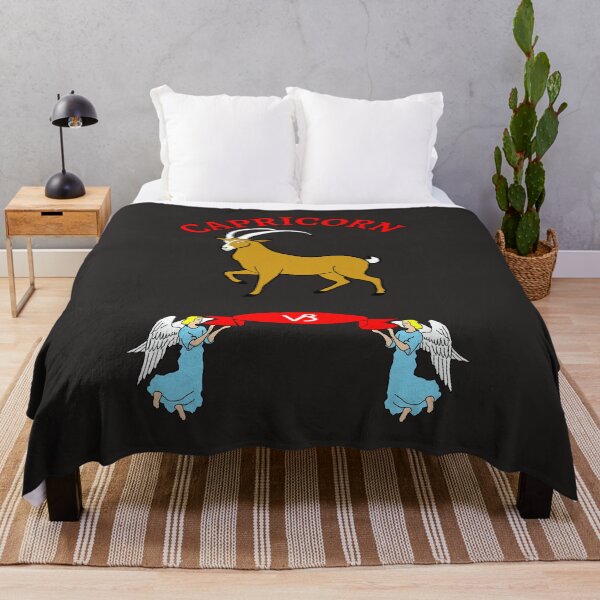 Item preview, Capricorn rising and ascendant sign designed and sold by JamesDunican.