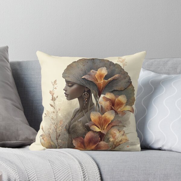 Item preview, Floral Serenity: An Earthy Bloom designed and sold by bloorose.