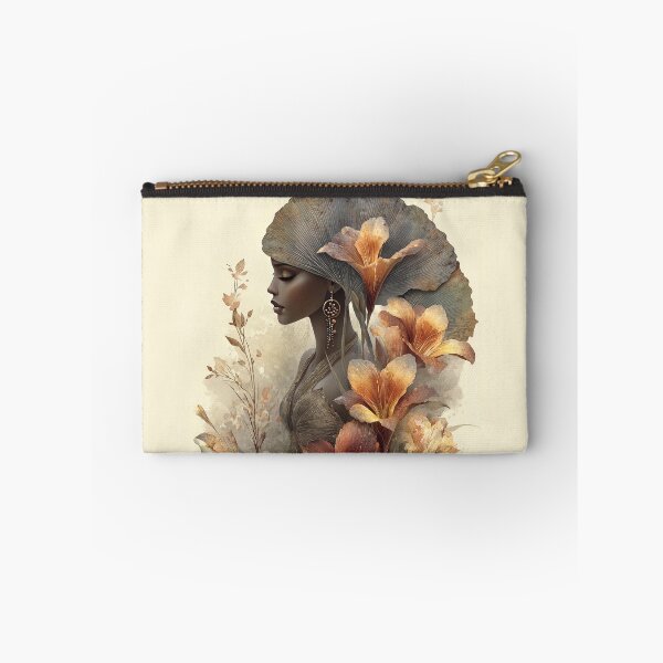 Item preview, Floral Serenity: An Earthy Bloom designed and sold by bloorose.