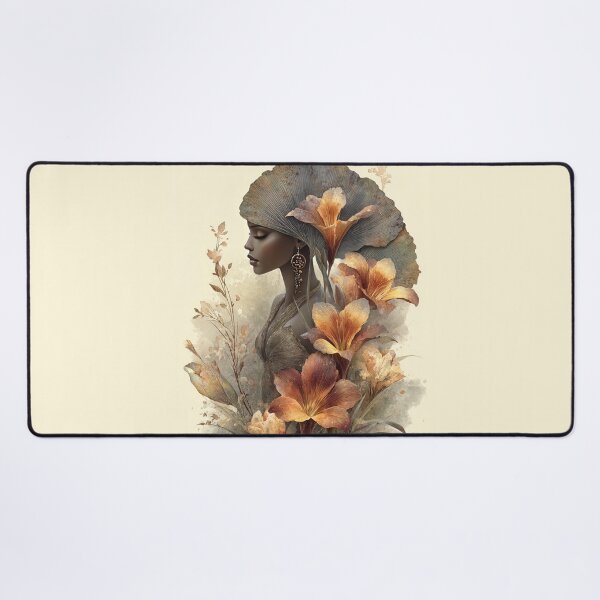 Item preview, Floral Serenity: An Earthy Bloom designed and sold by bloorose.
