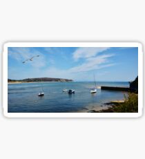 Abersoch, North Wales Sticker