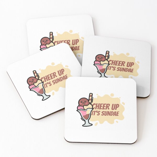Item preview, cheer up it's sundae designed and sold by dgutpro87.