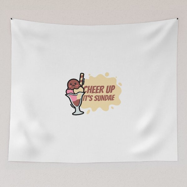 Item preview, cheer up it's sundae designed and sold by dgutpro87.