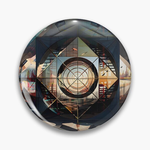 Item preview, Fractured Light: Digital Geometry designed and sold by André Toni Coelho Radtke.